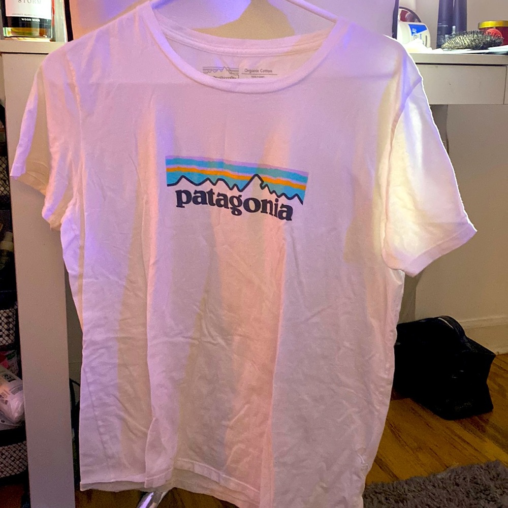 Patagonia short sleeve shirt